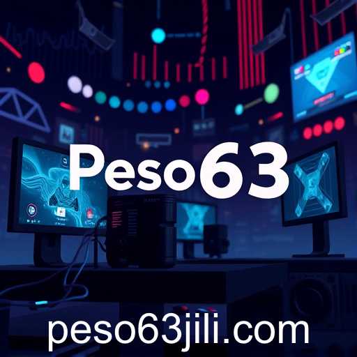 Peso63 Revolutionizes Online Gaming